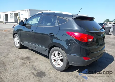2013 Hyundai Tucson Gls z USA, uszkodzony, nr VIN KM8JU3ACXDU687226